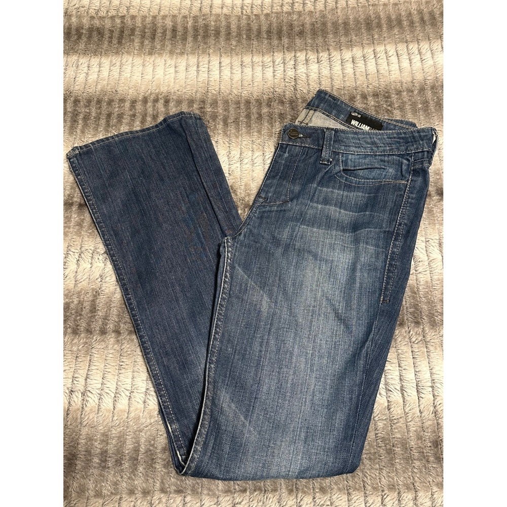 William Rast Women's Bootcut Blue Jeans Size 30